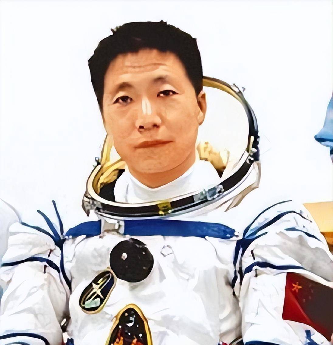 原创杨利伟夫人,温柔美丽,被婆婆一眼看中!如今身负航天重任