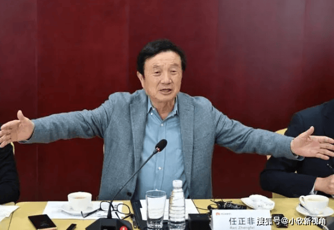 原创任正非说到做到华为储备人才不储备美元去年人均分红51万