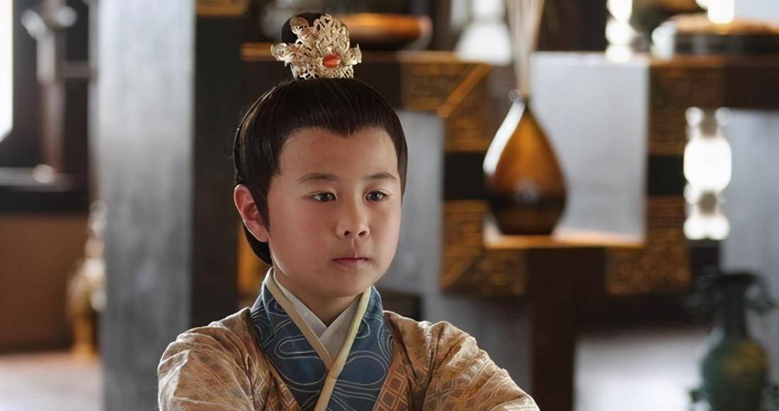 有次宋真宗心血来潮,要检查宝贝儿子的学业,这回赵祯犯了难.