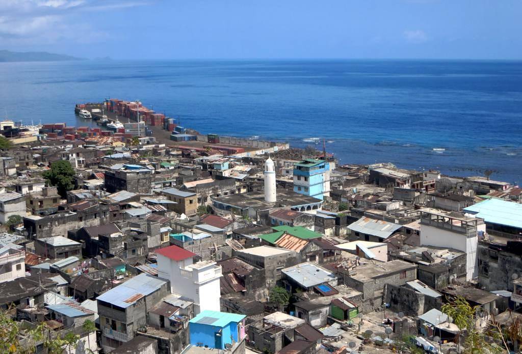 原创原创非洲岛国科摩罗曾给中国抗疫捐100块在世界上是个什么存在