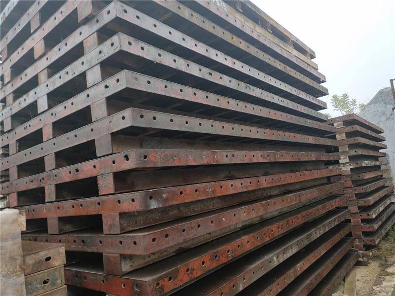 郑州桥梁工字钢租赁厂家红桥租赁