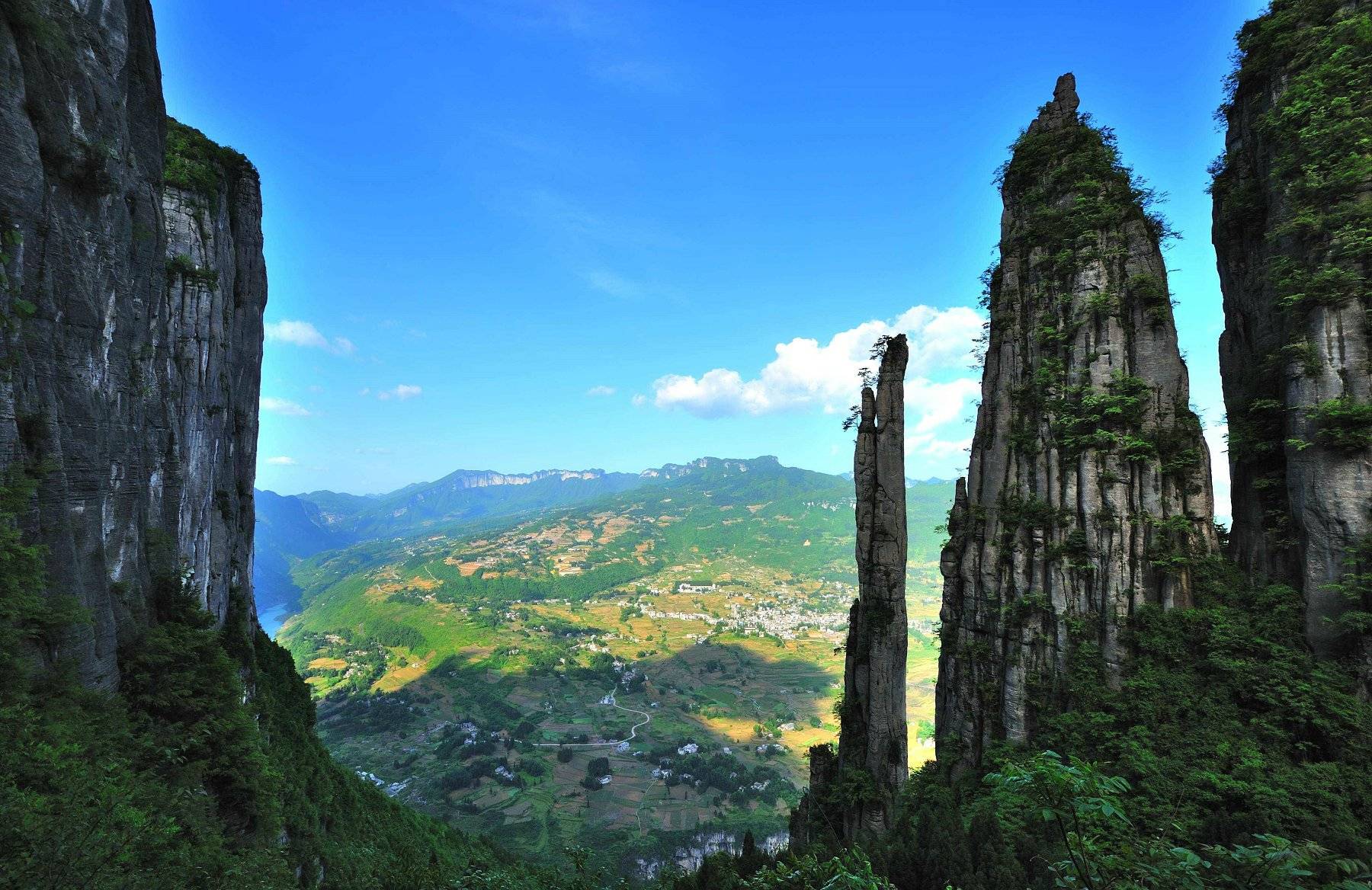 恩施旅游3日游旅游团必玩景点恩施旅游三日游旅游团攻略费用