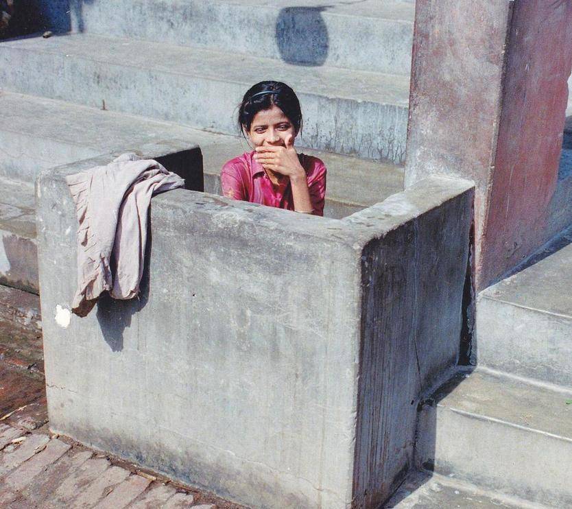 原创带你了解世界最奇葩的国家印度少女会跟牛或者狗结婚