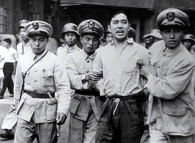 最快的速度清除岛内一切共党分子,至此,一场白色恐怖在台湾拉开了序幕