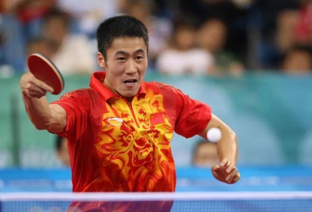 经过漫长的努力,李晓东的努力得到了回报,爱徒王励勤一路过关斩将排名