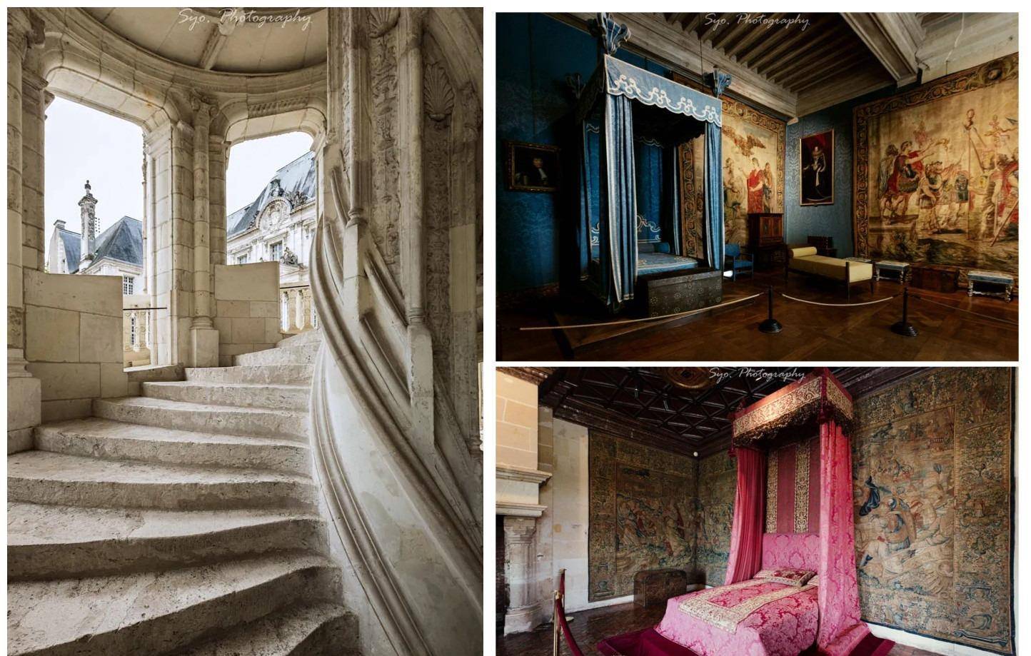 原创原创想到欧洲中世纪城堡寻找浪漫对不起让你失望了