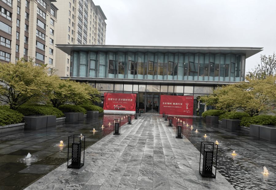房票指定售楼处电话吴江熙和湾华庭欢迎您熙和湾华庭小区环境指定网站