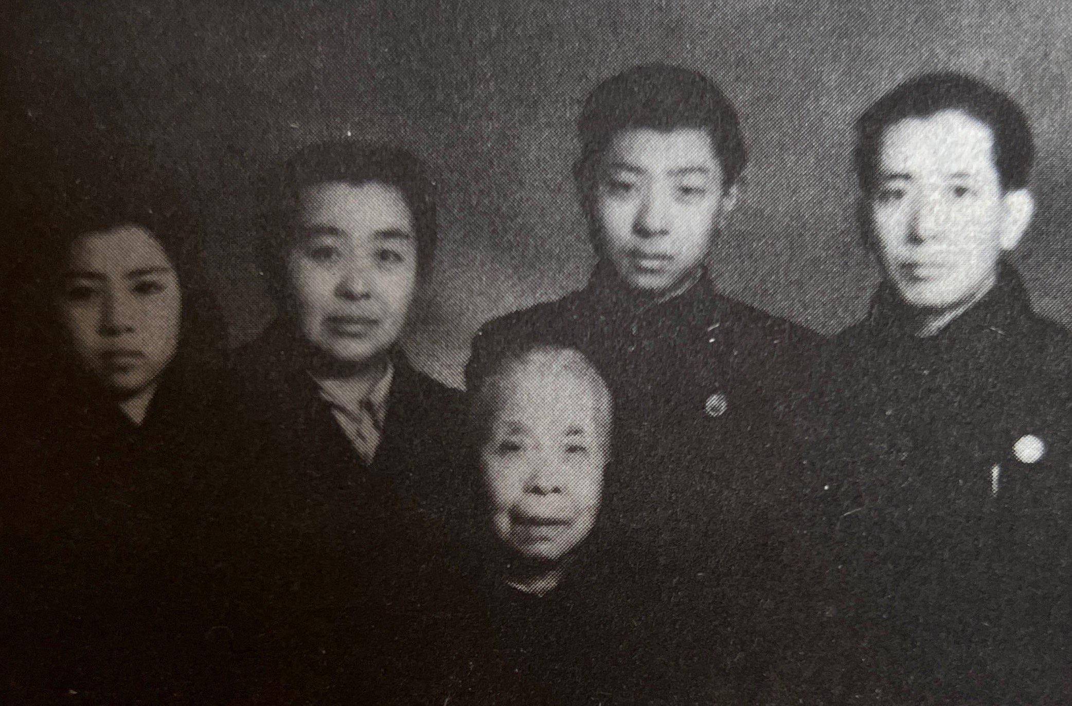 原创原创丁玲女儿蒋祖慧母亲数次婚嫁缺爱中长大出息后却对她很感激