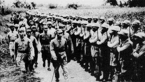 原创八路军中最令人扼腕长叹的高级将领因手头三万块钱神秘失踪了