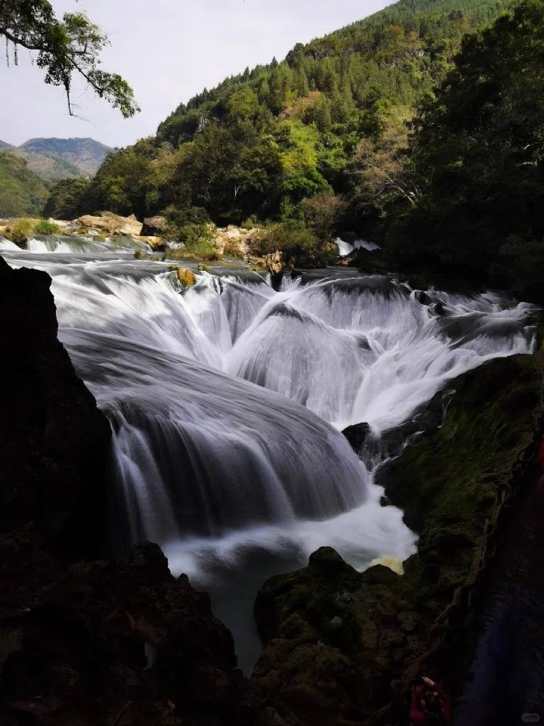 贵州北部旅游景点图片