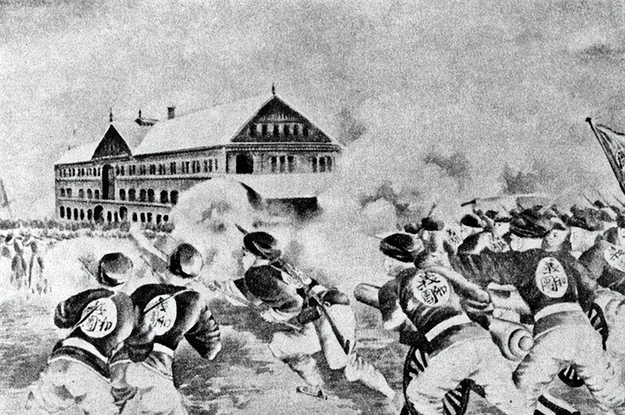 原创西方为何把世界瓜分完了才对清朝动手而且最终也没能分割清朝