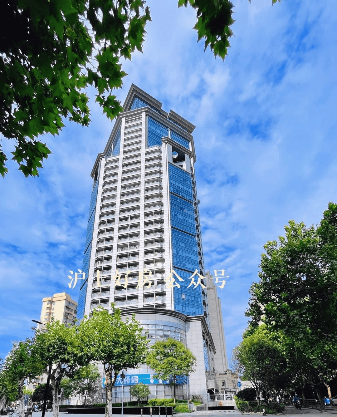 上海淮海中华大厦楼盘百科