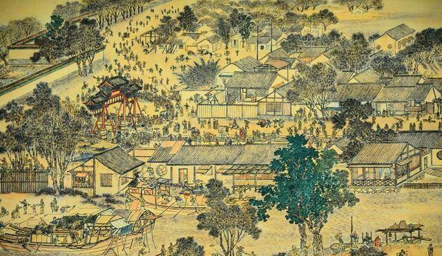 原创清明上河图藏着什么秘密宋徽宗如果看懂了可避免靖康之耻