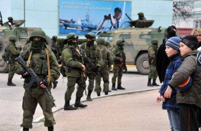 原创美国为何不敢跟俄罗斯撕破脸呢