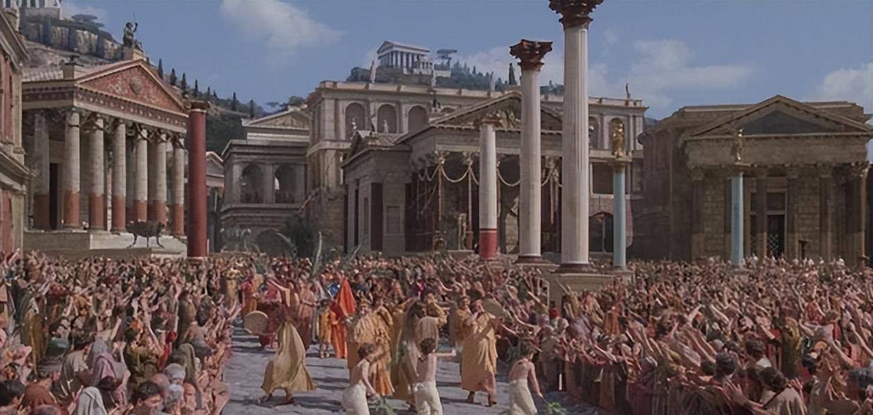 原创原创罗马帝国晚期的衰亡与过度集权的社会形态究竟有何关联