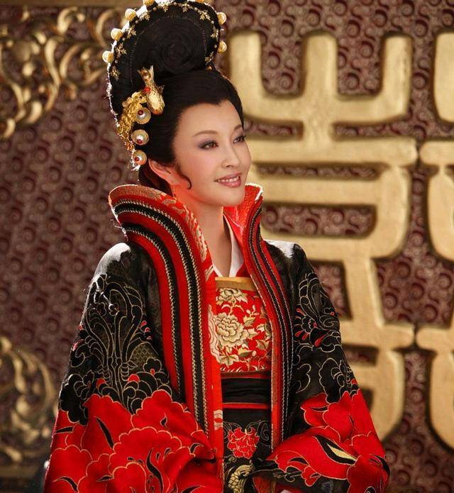 《武则天》剧情里的李治,是不是真的那么窝囊_唐高宗_电视剧_关系