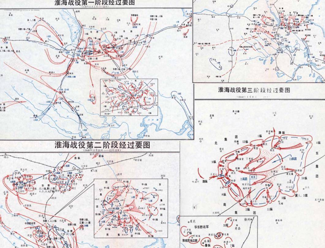 原创淮海战役我军有一个未列入正式编制的纵队发挥了特殊作用