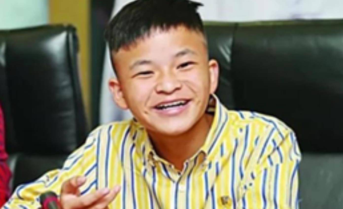 汶川地震救人小英雄林浩9岁身躯背出两名同学现在怎么样了