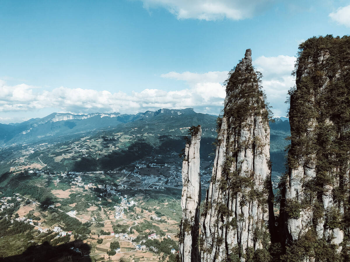 武汉去恩施旅游自由行攻略,自助游恩施大峡谷旅游攻略