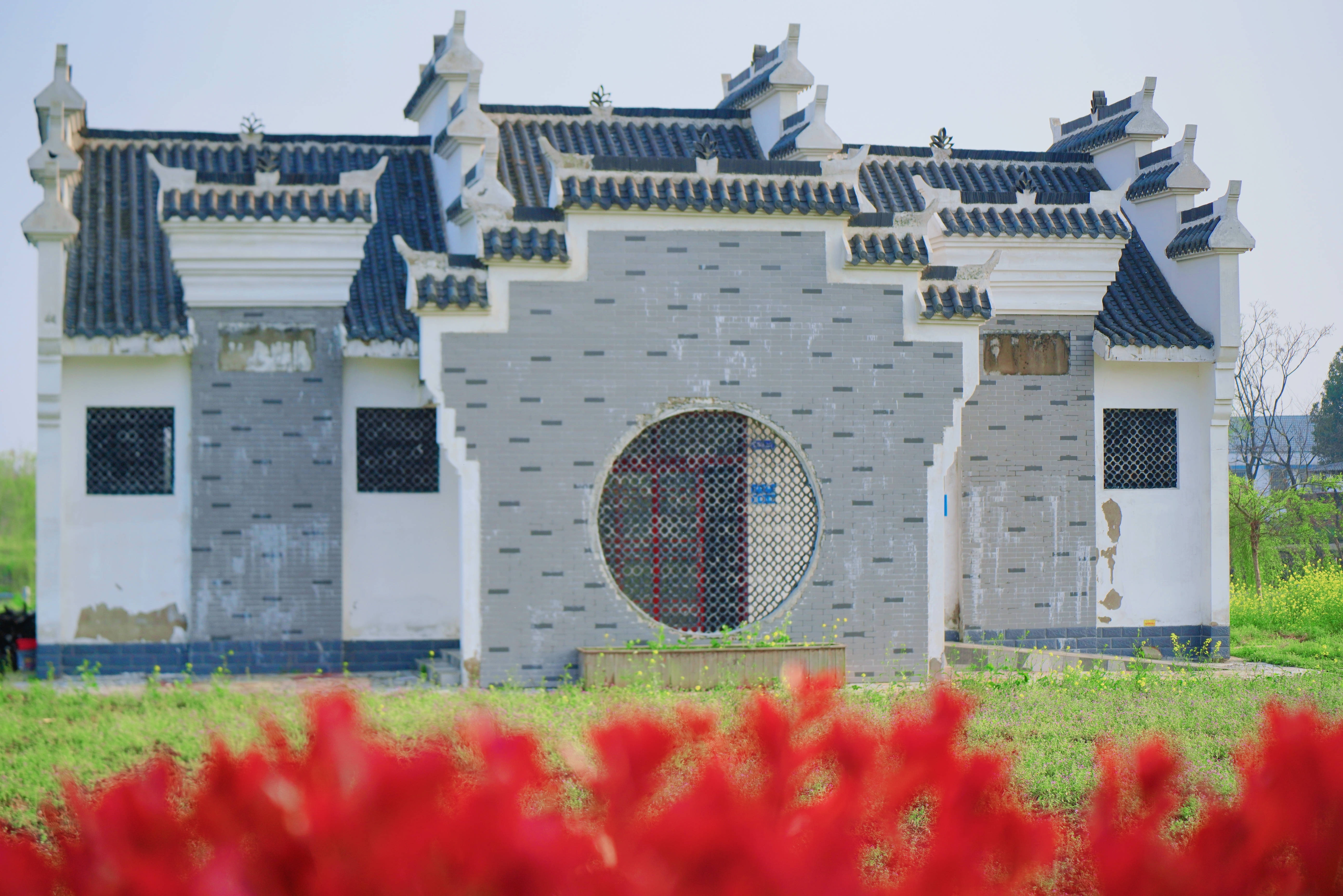 商城县思乡谷景区门票图片