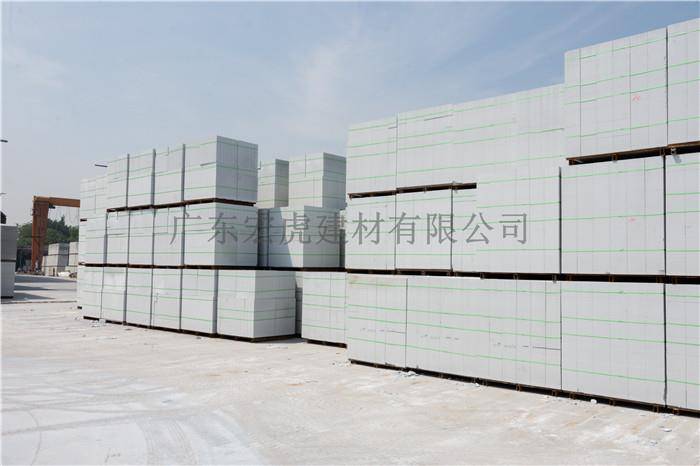 中山加气砖源头厂家一文带你快速了解机场工程轻质砖的解决方案!