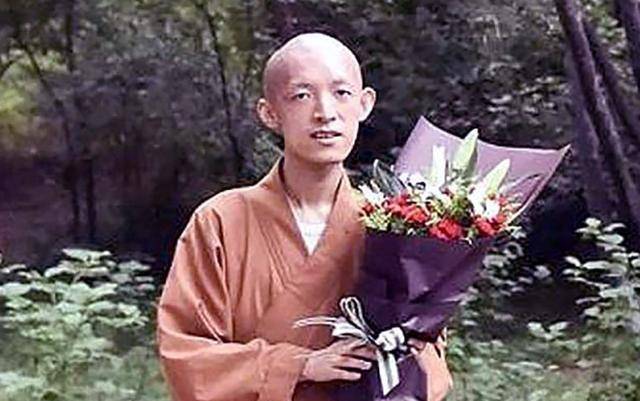 原创2010年北大才子柳智宇放弃麻省理工选择出家现已还俗重归红尘