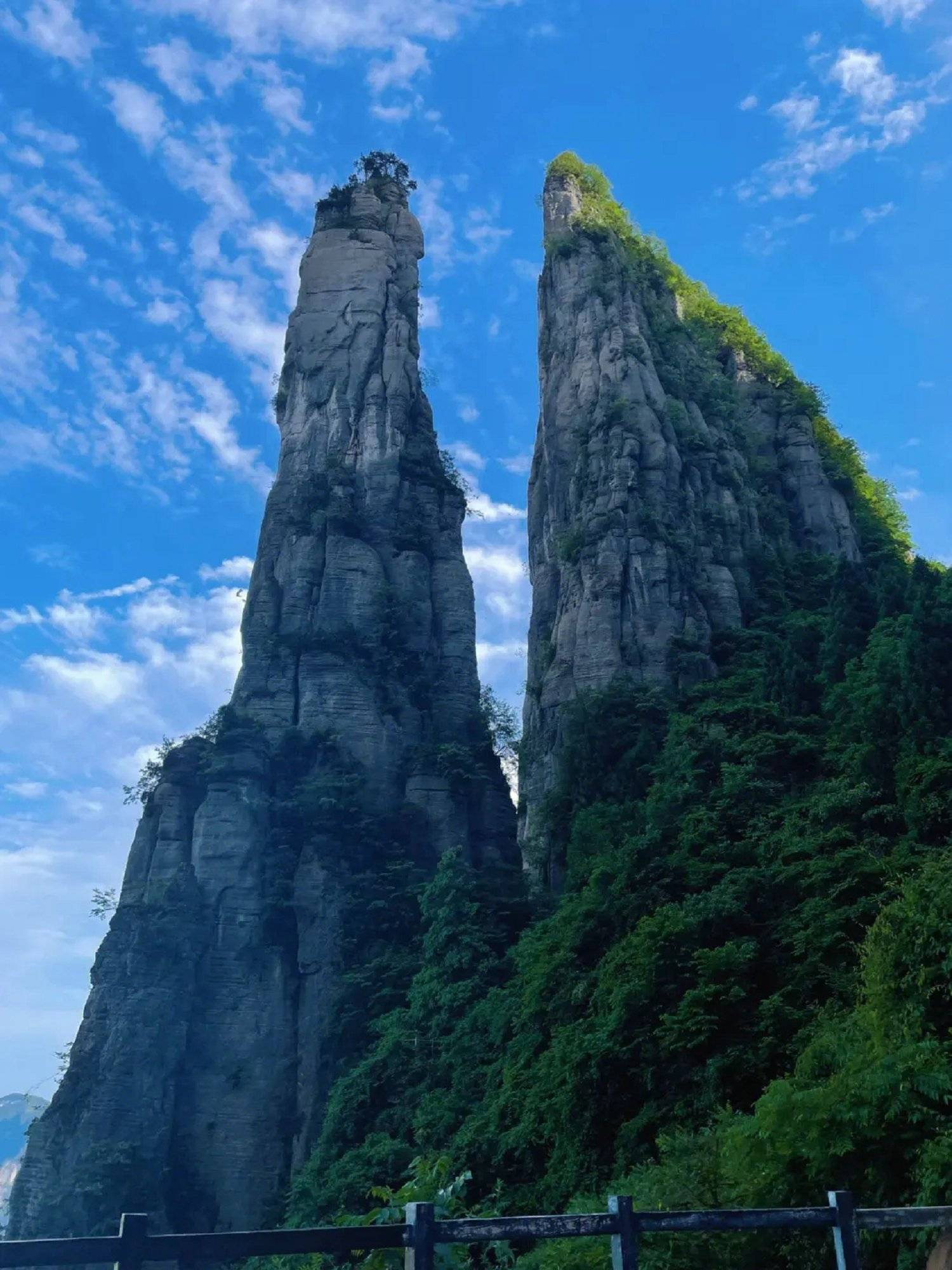 湖北省恩施市巴东县的旅游景点湖北恩施十大旅游景点