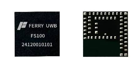 飞睿智能UWB SIP芯片方案，内置高增益天线，引领精准定位新纪元