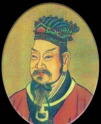 秦穆公继位后,任用百里奚,蹇叔为谋臣,励精图治,灭亡梁国,芮国,滑国