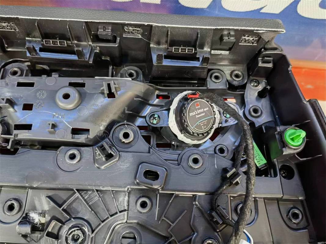 享受好音乐 武汉歌德比亚迪唐汽车音响改装_搜狐汽车_搜狐网