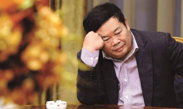 玻璃行业王者曹德旺我创业至今没有借助过哥哥任何的政治资源