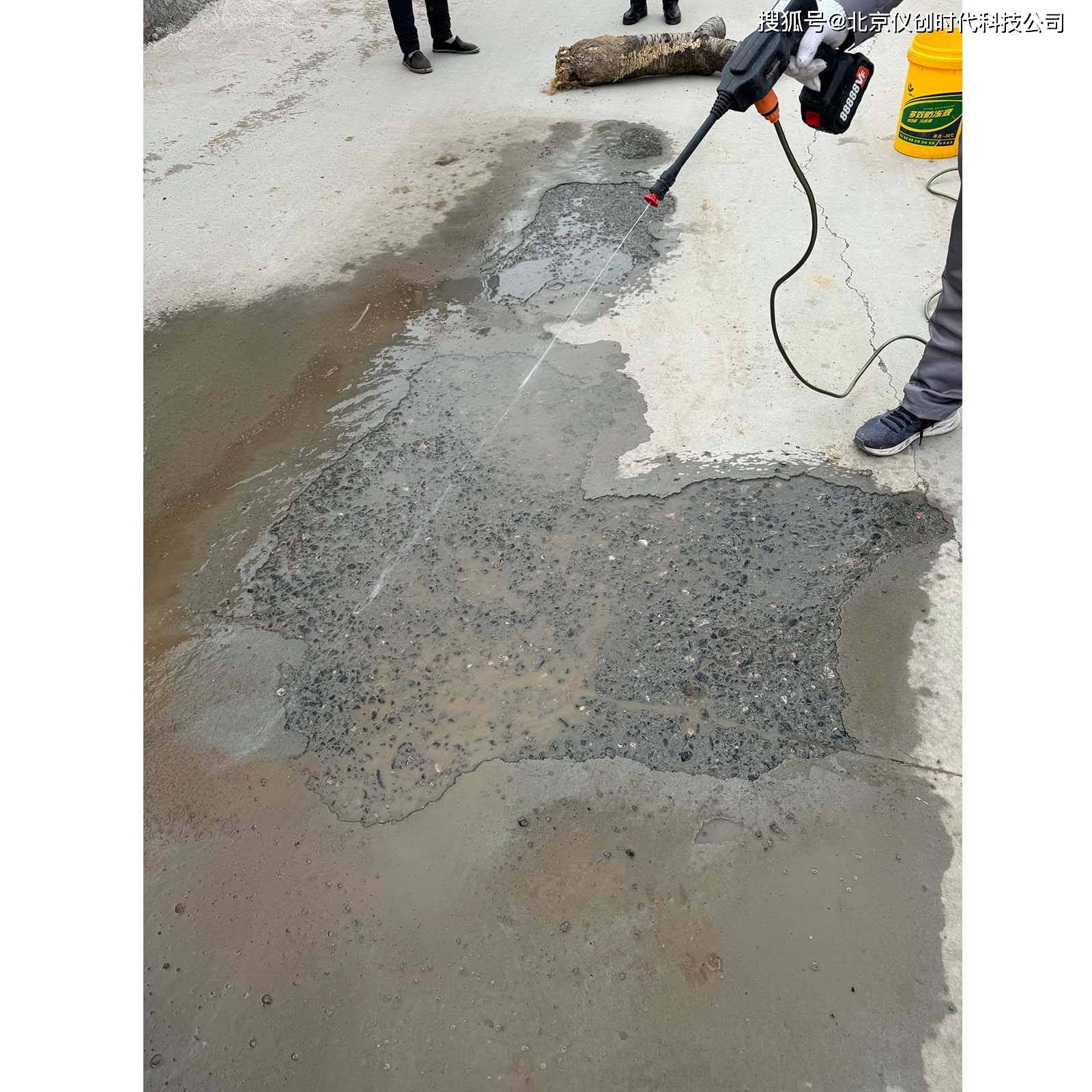 水泥路面薄层修补砂浆——京津冀首选恒砼治业