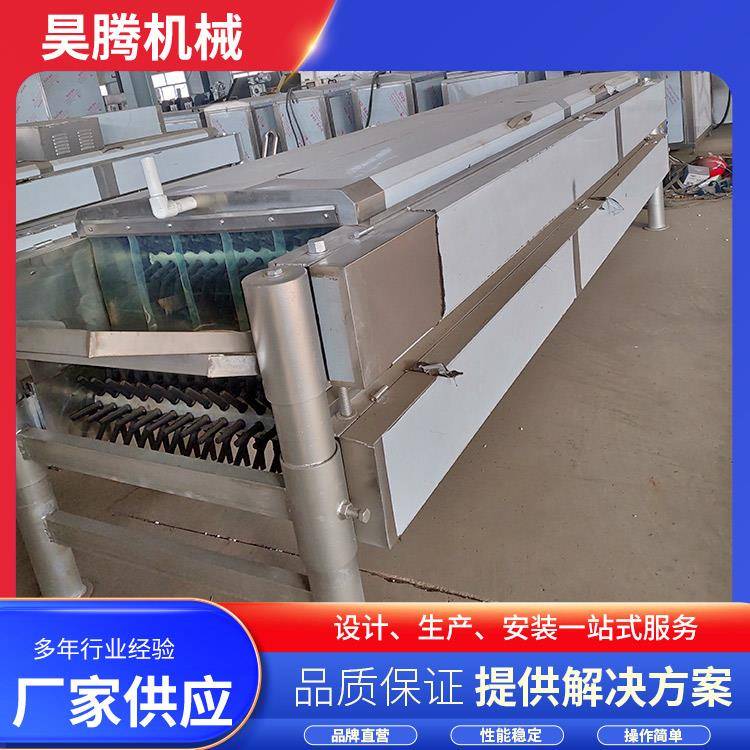 鸡鸭鹅脱毛机质保专业的厂家