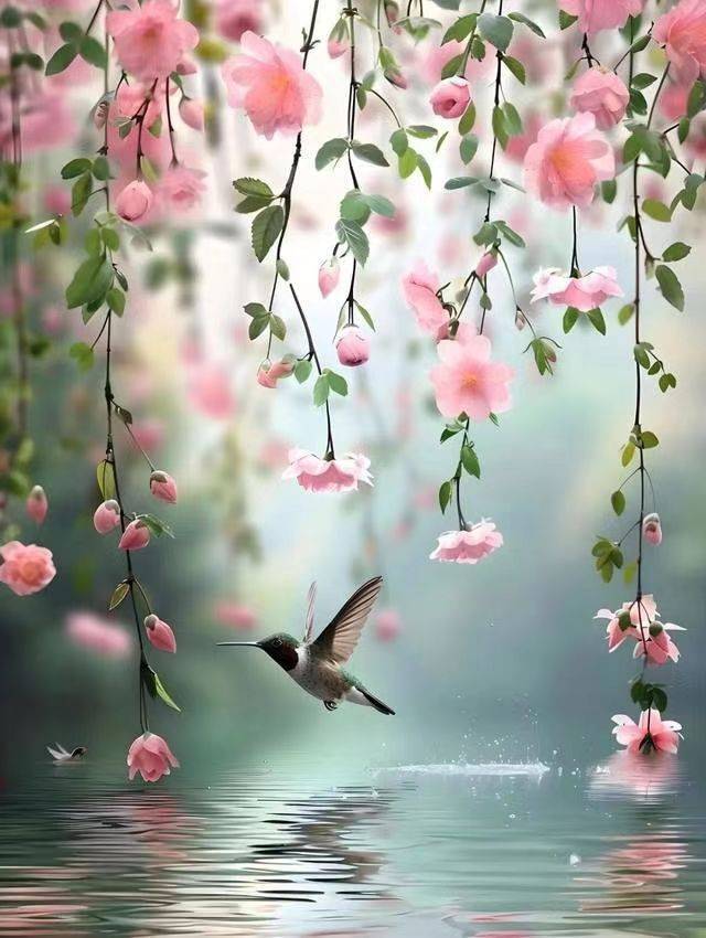 【王蒙文学院61环渤海文化】诗歌精选:春之歌_真空_大地_河北