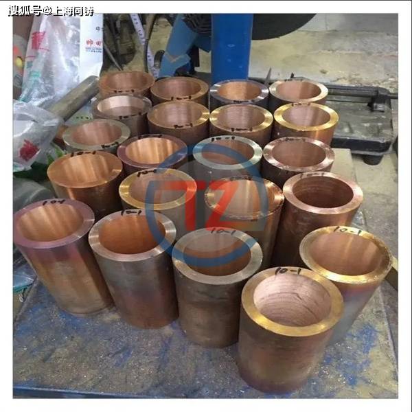 zcupb17sn4zn4铅青铜铸件生产工艺及应用