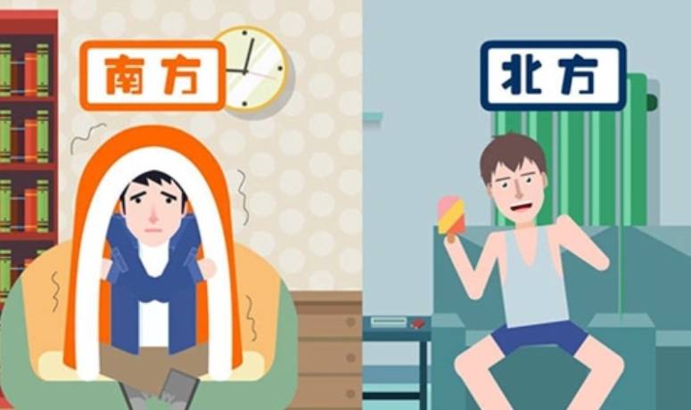 看看中医角度下的地域差养生新指南!