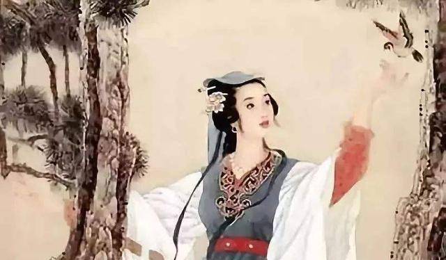 原创唐代女诗人薛涛为何会孤独终老