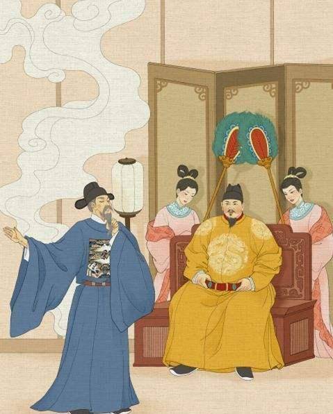 原创天堂地狱君相之争胡惟庸由万人之上到株连九族