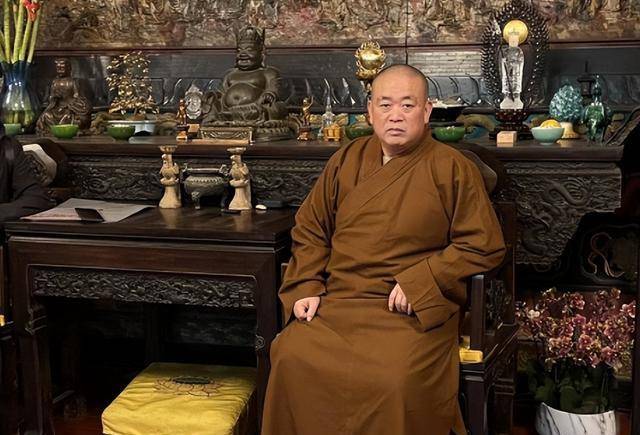 原创少林寺被释永信发扬光大为何争议不断释永信对得起自己就行
