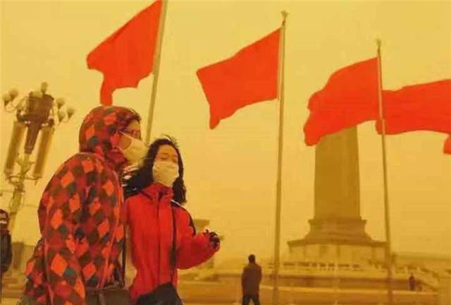 原创大年初一崇祯遣人敲钟许久却因沙尘暴肆虐无一大臣登朝礼拜