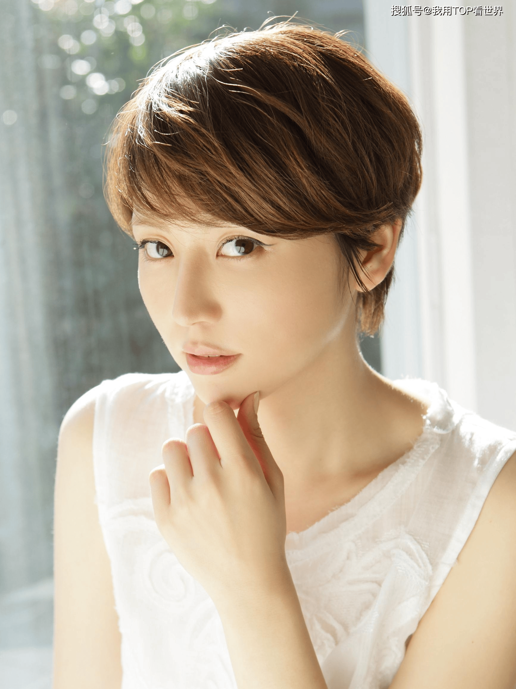 长泽雅美尽显尤物风采,吸引众目睽睽_魅力_女神_气质