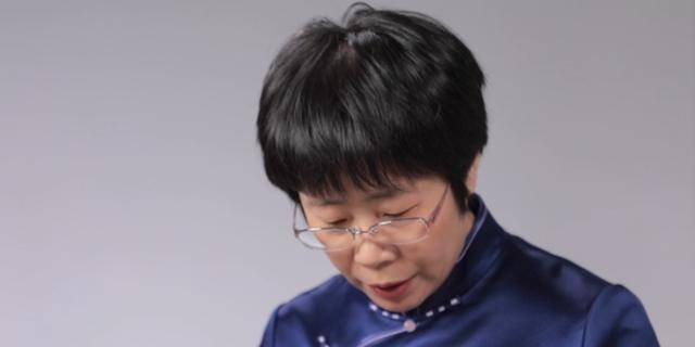 原创国学女大师蒙曼究竟有几分实力一首幼儿园的古诗让其打回原形