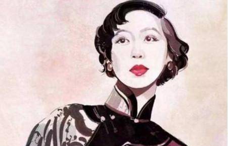 原创她是民国惊世才女从70多年前红到现在粉丝遍布全球