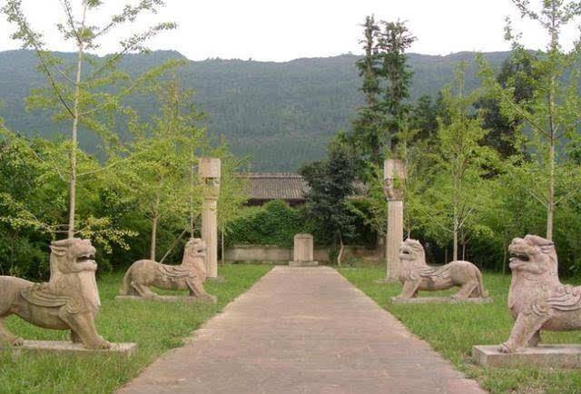 原创外国人盗窃了关羽媳妇墓损失大吗弄清事件真相让人啼笑皆非