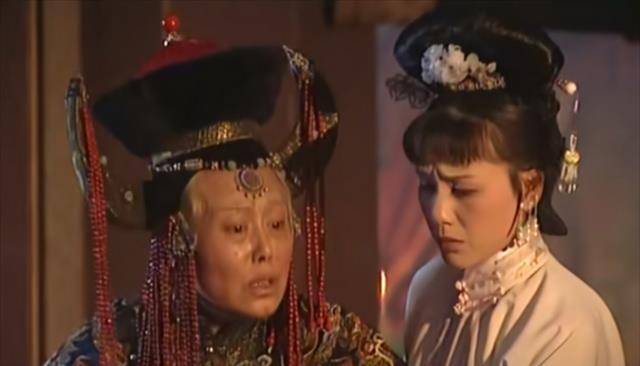 94岁寿终正寝,皇帝为她办葬礼,皇子为她披麻戴孝_苏麻喇姑_康熙_主子