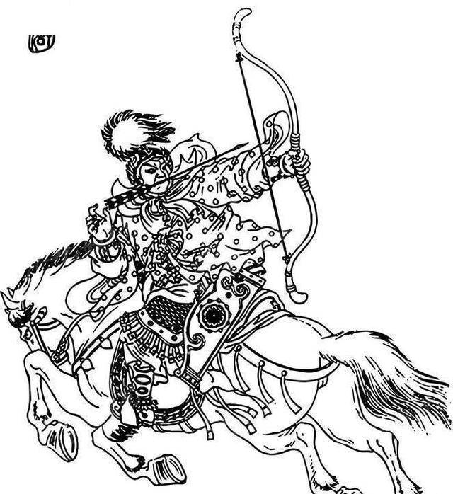 水浒中有三大美男,那么他们分别是谁?_花荣_梁山好_颜光