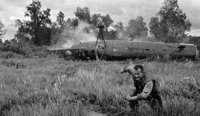 原创一石二鸟的恶行炸死越南士兵败坏中国声誉美军越战长子行动