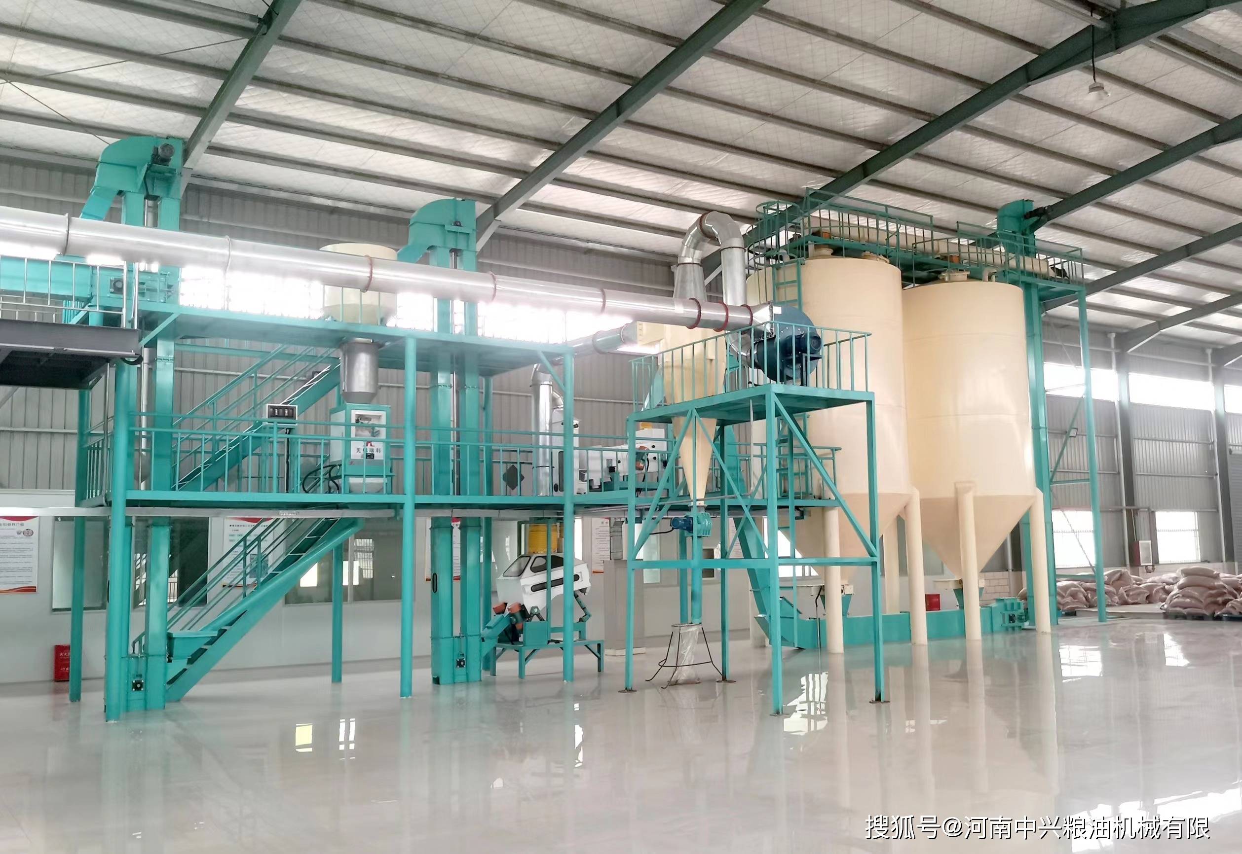 油脂设备厂家教你如何选择大豆油加工工艺