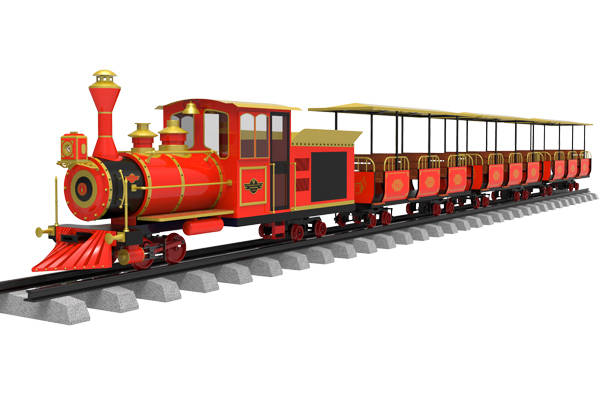 蒸汽观光火车广泛的应用领域