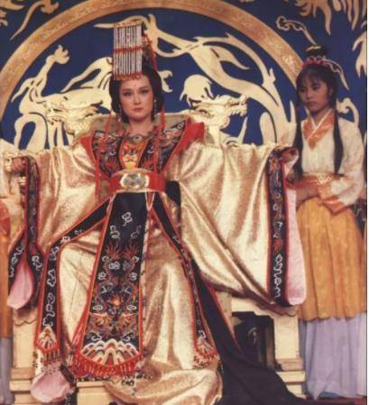 原创一代女王武则天纵横天下二十载世功名利留两面评价在人间